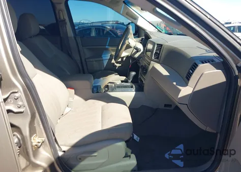 2006 Jeep Grand Cherokee Laredo z USA, uszkodzony, nr VIN 1J4GS48K46C173110